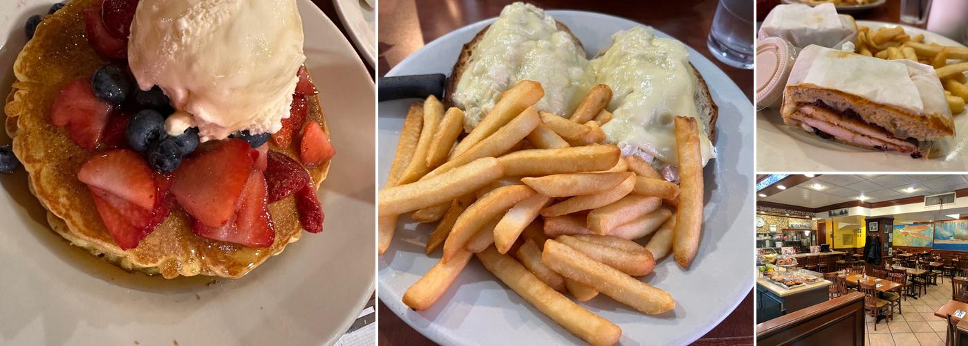 New York Luncheonette