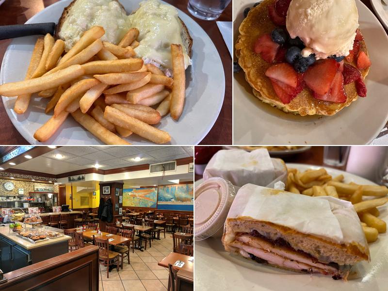 New York Luncheonette