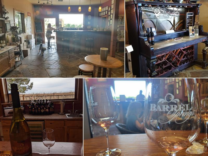 Barrel Springs Winery