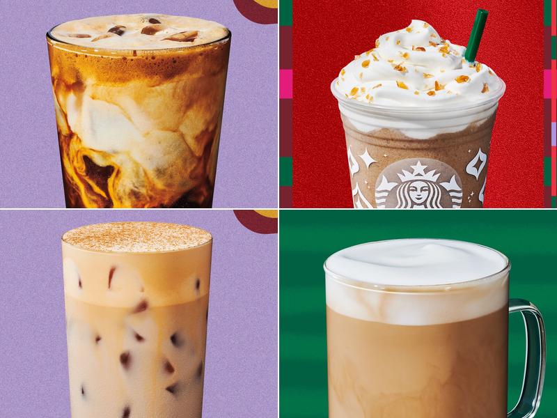 Starbucks 3901 Dayton Blvd, Red Bank