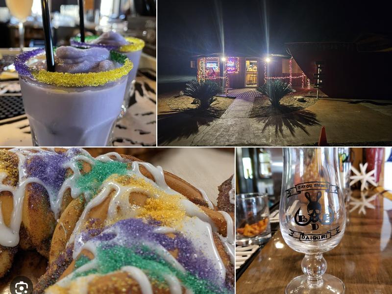 Bayou Bikinis Daiquiris