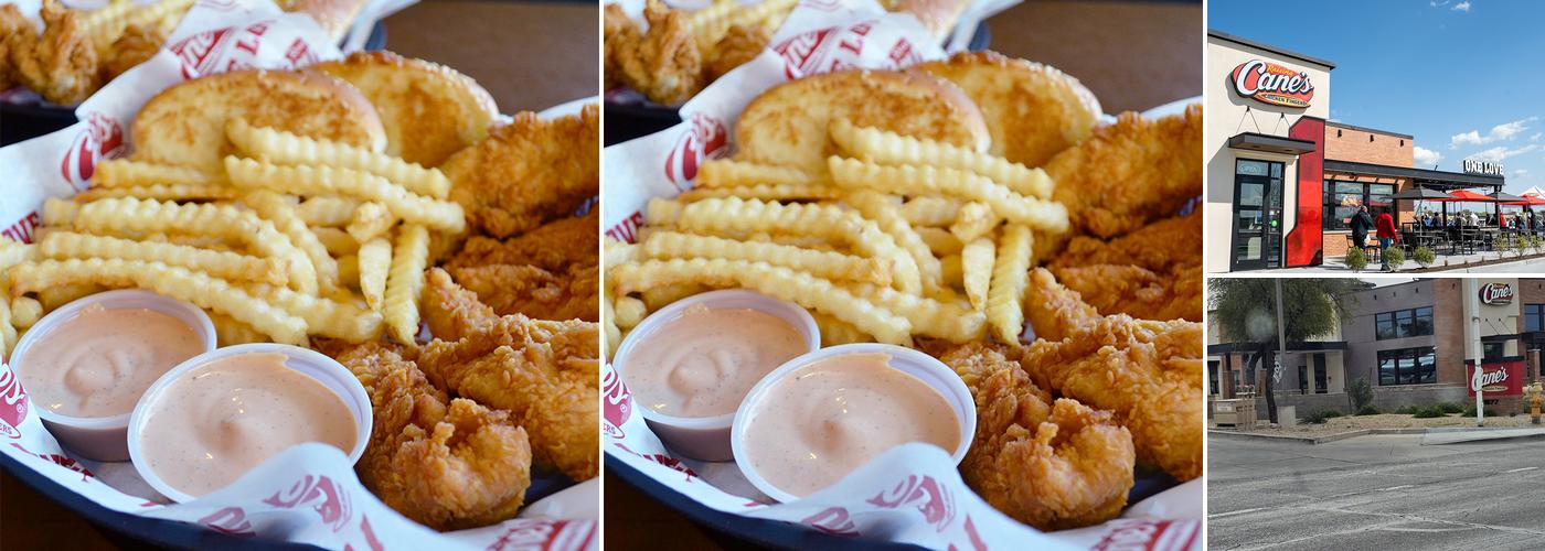 Raising Cane's Chicken Fingers