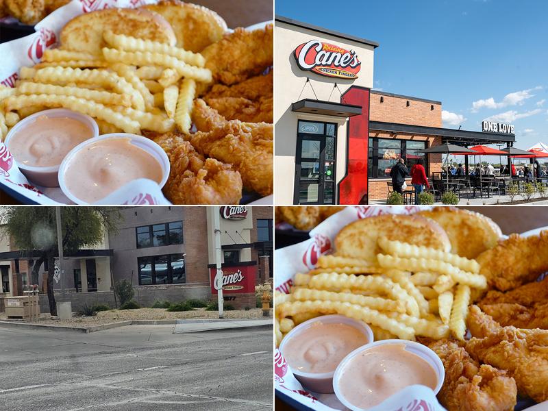 Raising Cane's Chicken Fingers