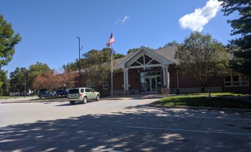 Newton County Public Library Morocco
