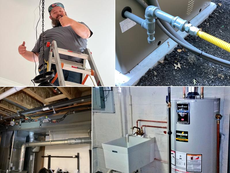 R & T Yoder Plumbing, Inc - Plain City