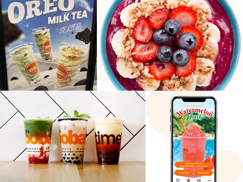 It's Boba Time - Whittier