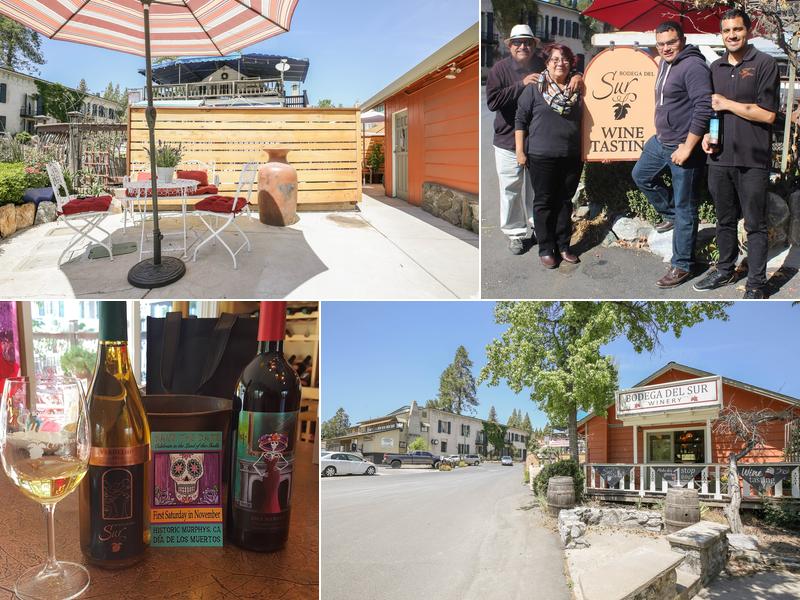 Bodega del Sur Winery