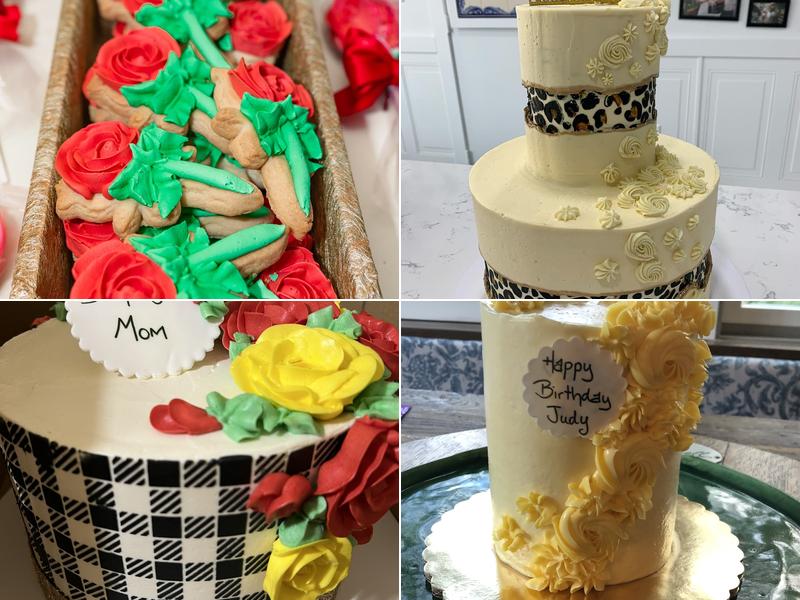 The Baker’s Daughter