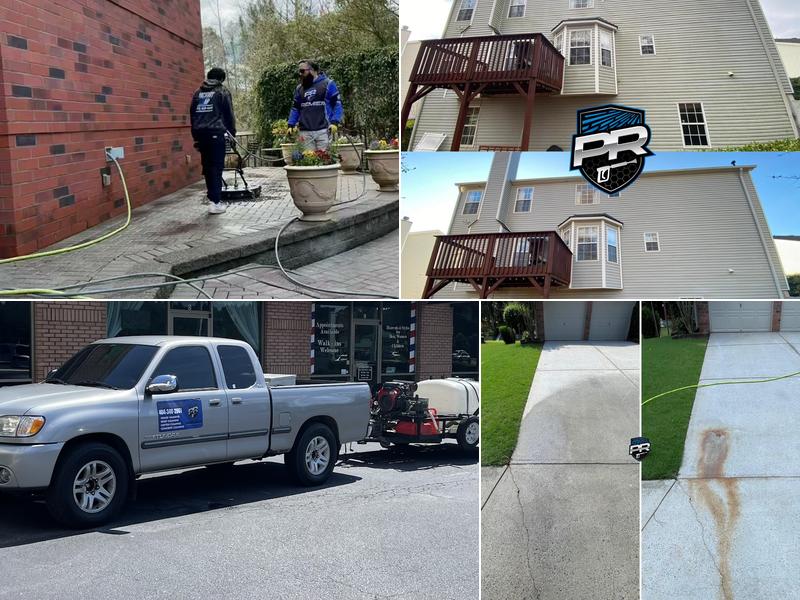 Premier Pressure Washing and Reconditioning