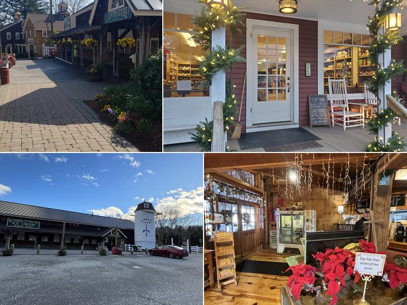 Country Store & Cafe