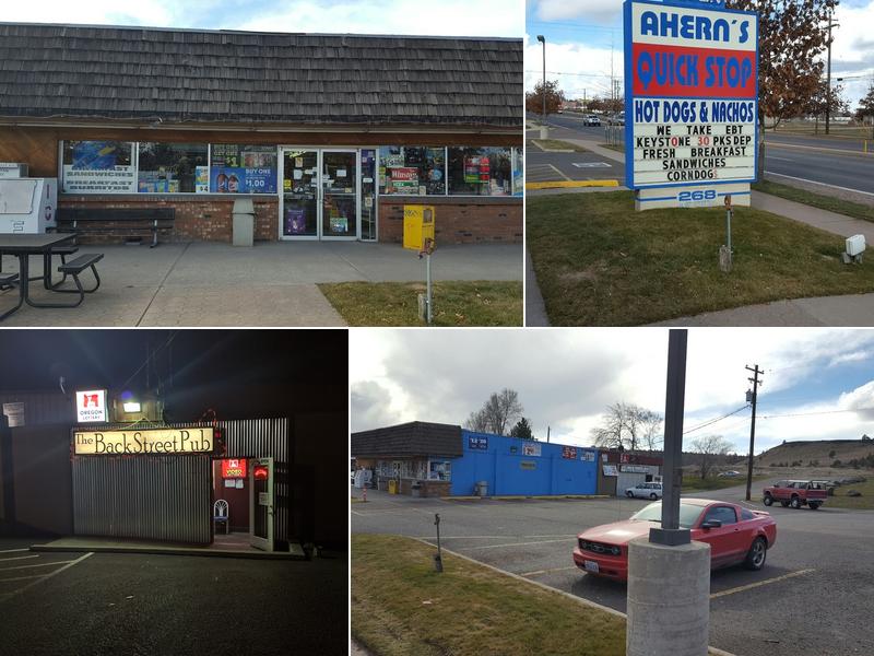 BackStreet Pub 268 NW 5th St, Madras