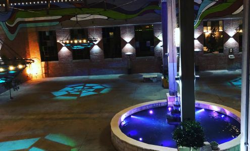 SoDA District Courtyard