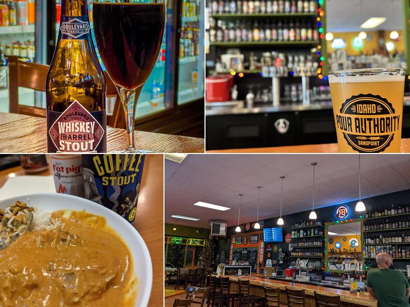 Idaho Pour Authority 203 Cedar St, Sandpoint