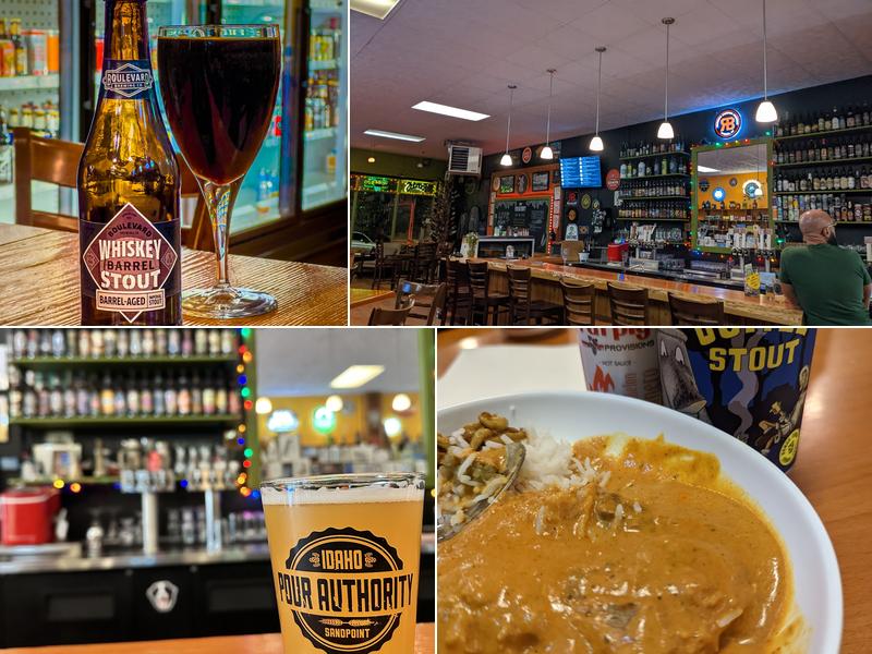 Idaho Pour Authority