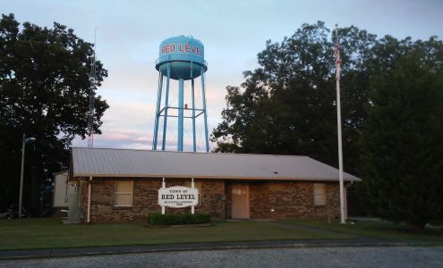 Red Level Town Hall Red Level