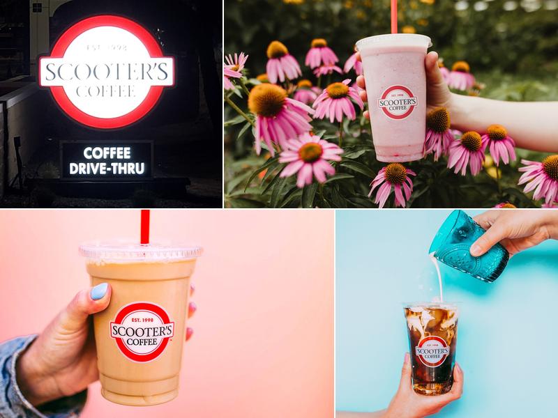 Scooter's Coffee 964 E Cottonwood Ln, Casa Grande