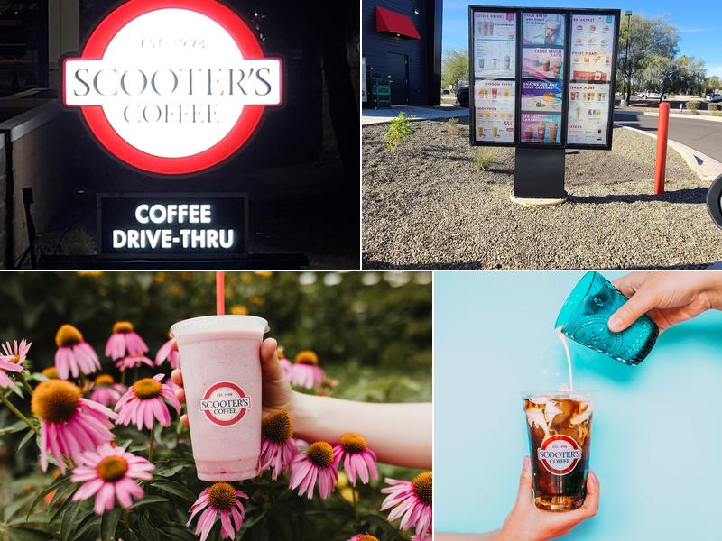 Scooter's Coffee 964 E Cottonwood Ln, Casa Grande