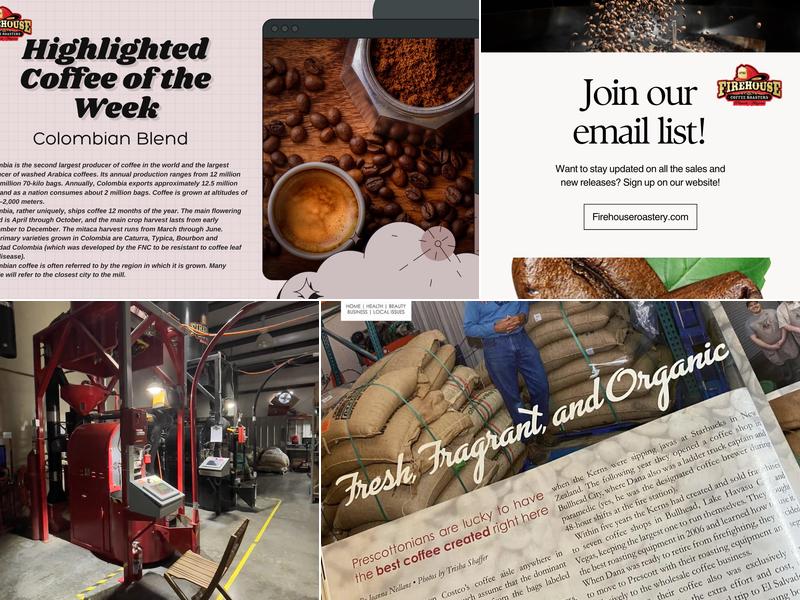 Firehouse Coffee Roasters