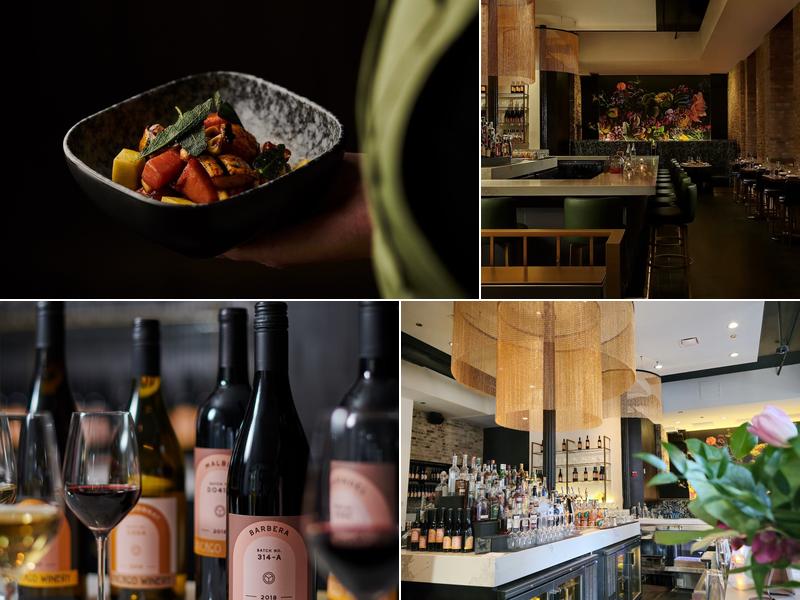 The Tasting Room at Chicago Winery