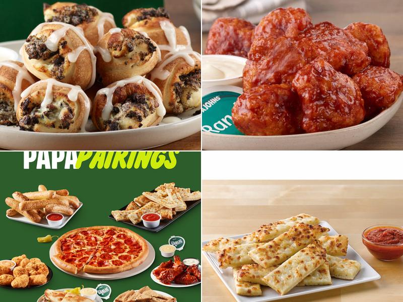 Papa Johns Pizza 5205 Bobby Hicks Hwy, Gray