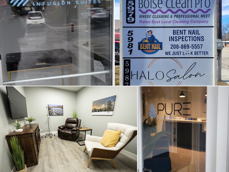 Pure Infusion Suites of Boise