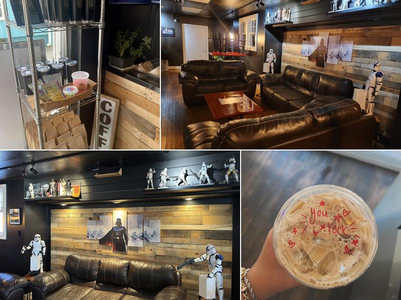 Dark Side Coffee Lounge