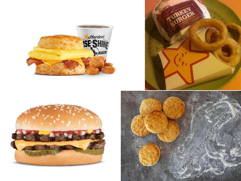 Hardee’s 4256 Fort Henry Dr, Colonial Heights