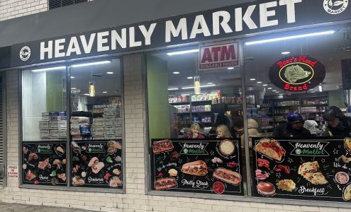 Heavenly Market Cafe