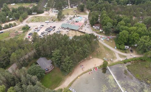 Kinney Lake Campground Marion