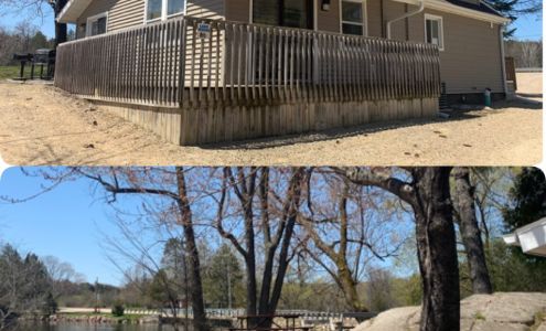 Tilleda Falls Campground Tilleda