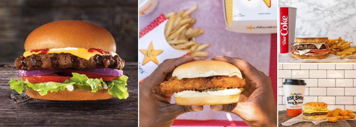 Hardee’s Menu