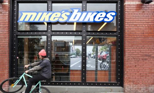 Mike's Bikes of San Francisco
