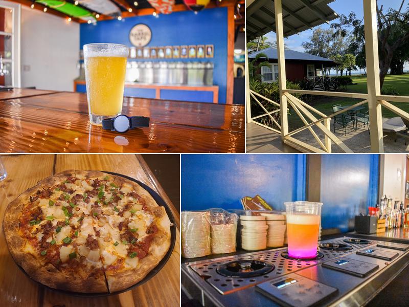 The Barrel Taps Waimea 9400 Kaumualii Hwy, Waimea