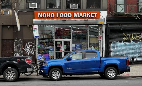 Noho Food market