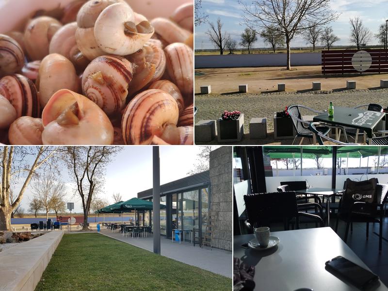 Blue Bar Av. do Sorraia