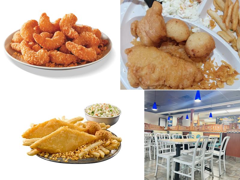 Long John Silver's