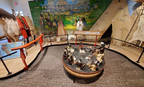 North Dakota Cowboy Hall of Fame Medora