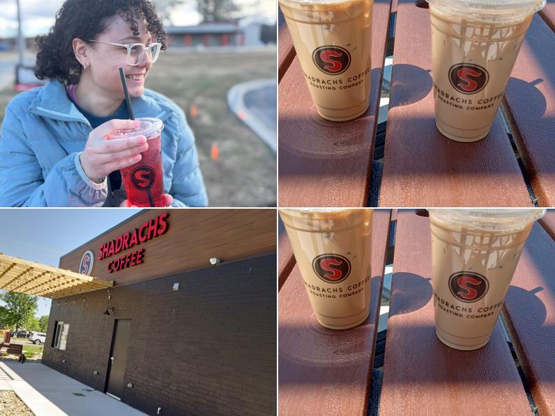 Shadrachs Coffee Conway 2545 Prince St, Conway