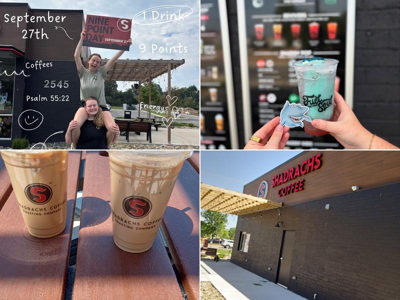 Shadrachs Coffee Conway