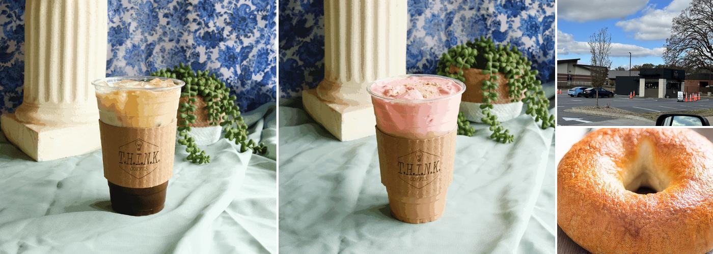 T.H.I.N.K. Coffee - Greenbrier