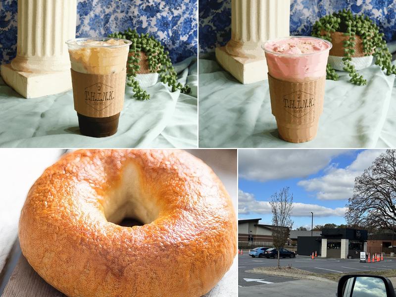 T.H.I.N.K. Coffee - Greenbrier