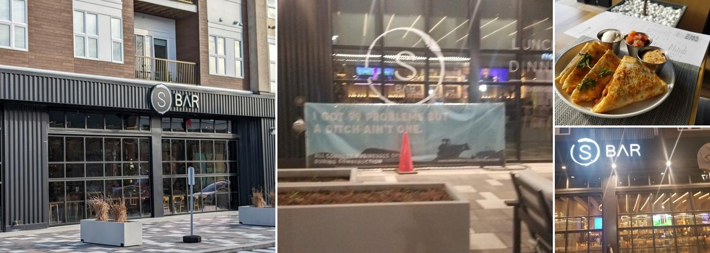 S Bar