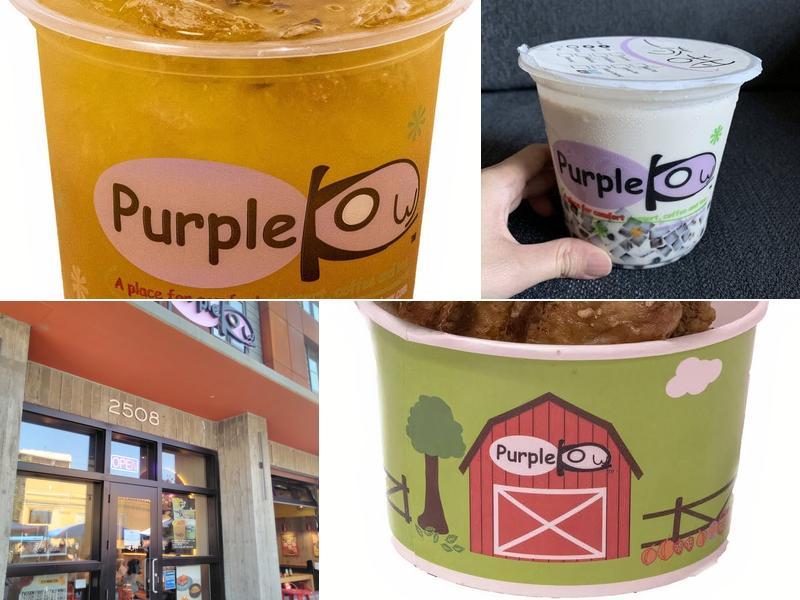 Purple Kow 2401 Telegraph Ave, Berkeley