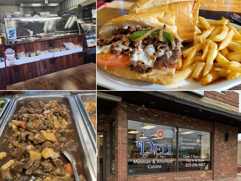 El Sol Deli 1400 W Broad St STE 6, Stratford