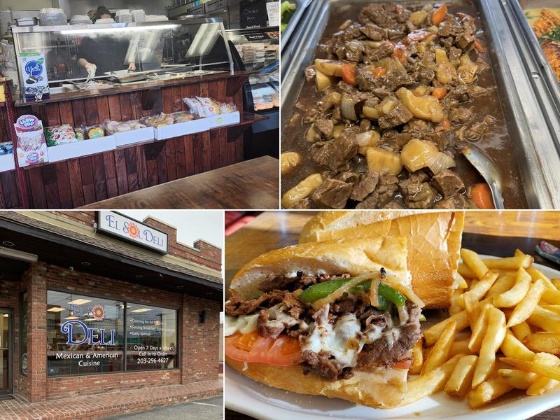 El Sol Deli 1400 W Broad St STE 6, Stratford