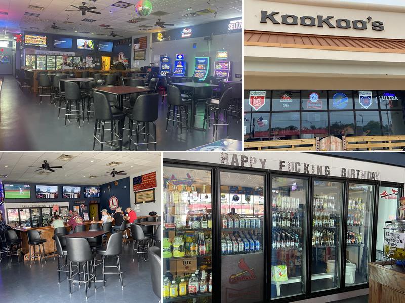 Koo Koo's 2 1724 E Sangamon Ave, Springfield