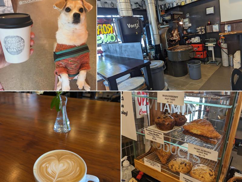 Mudd Works Roastery