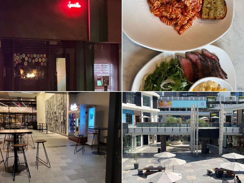 Sprinkles, Cupcake Vending Machine