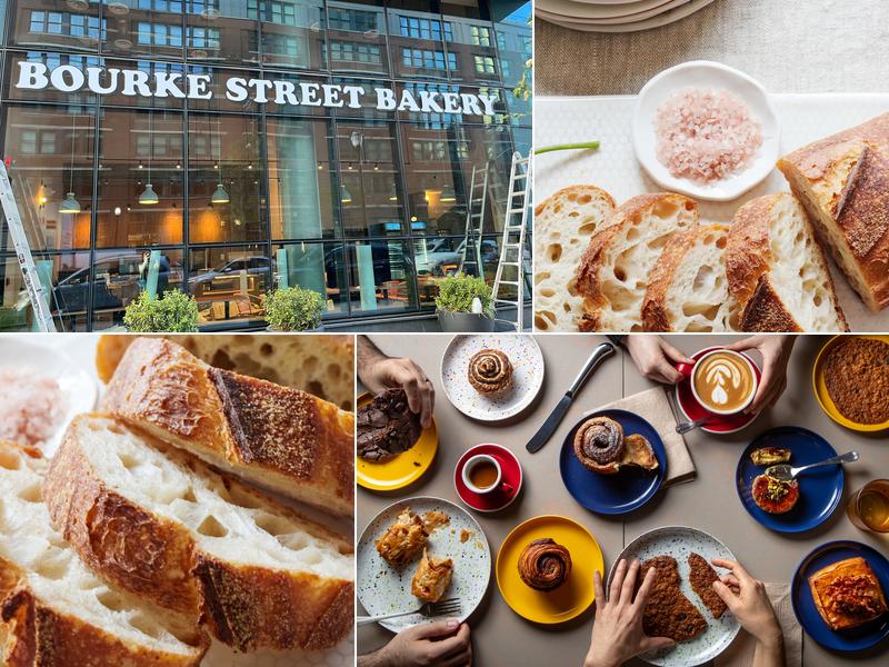 Bourke Street Bakery