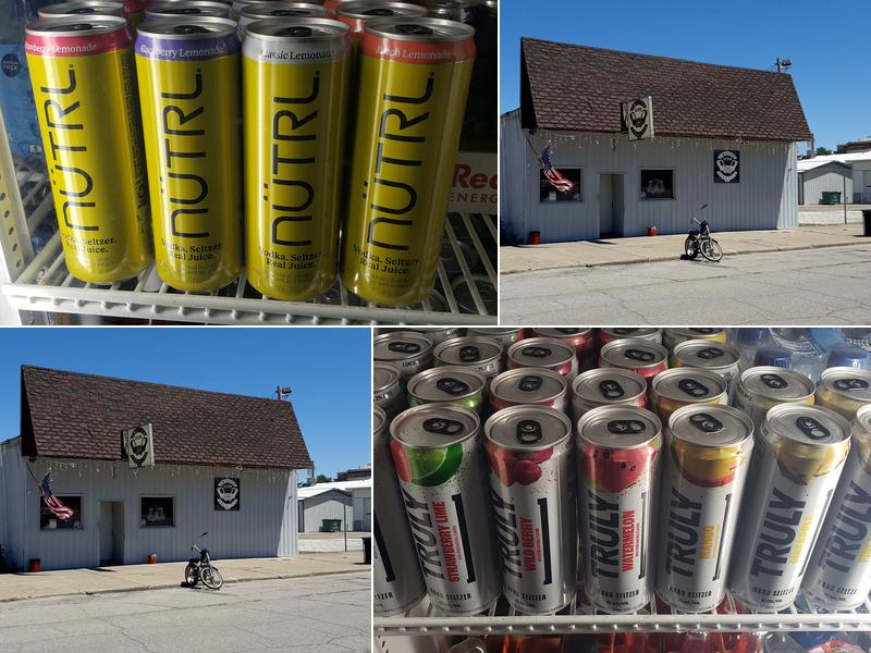 Twisted Throttle Saloon